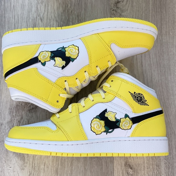 Air jordan 1 mid - Picture 11 of 11